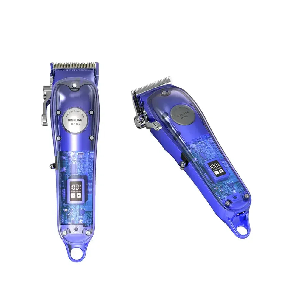 Dingling RF-1985 Hair & Beard Trimmer - Tashqila Dingling RF-1985 Hair & Beard Trimmer - Tashqila
